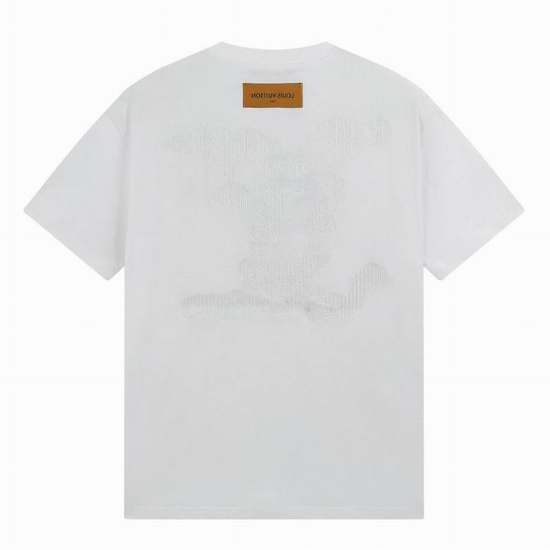 Louis Vuitton Men's T-shirts 901